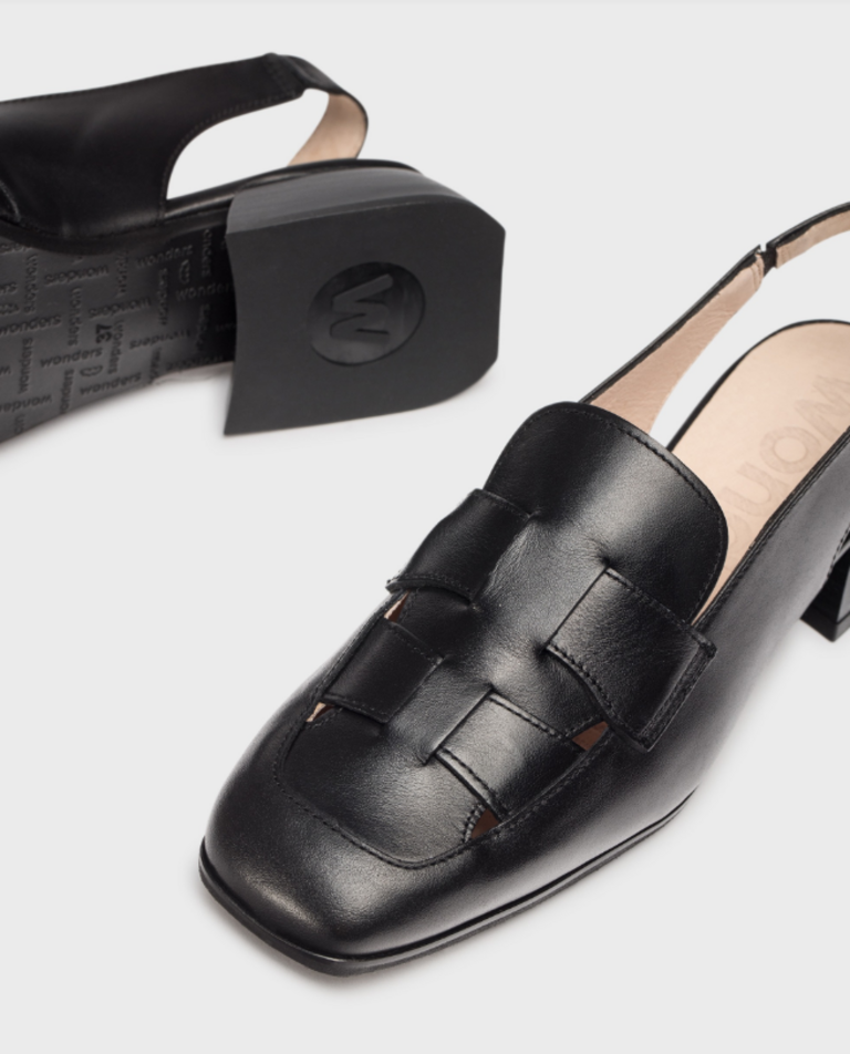 Wonders Wonders Sling back shoe C-7130