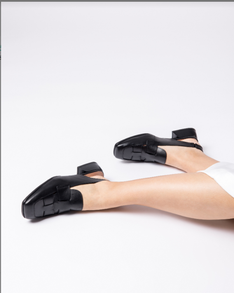 Wonders Wonders Sling back shoe C-7130