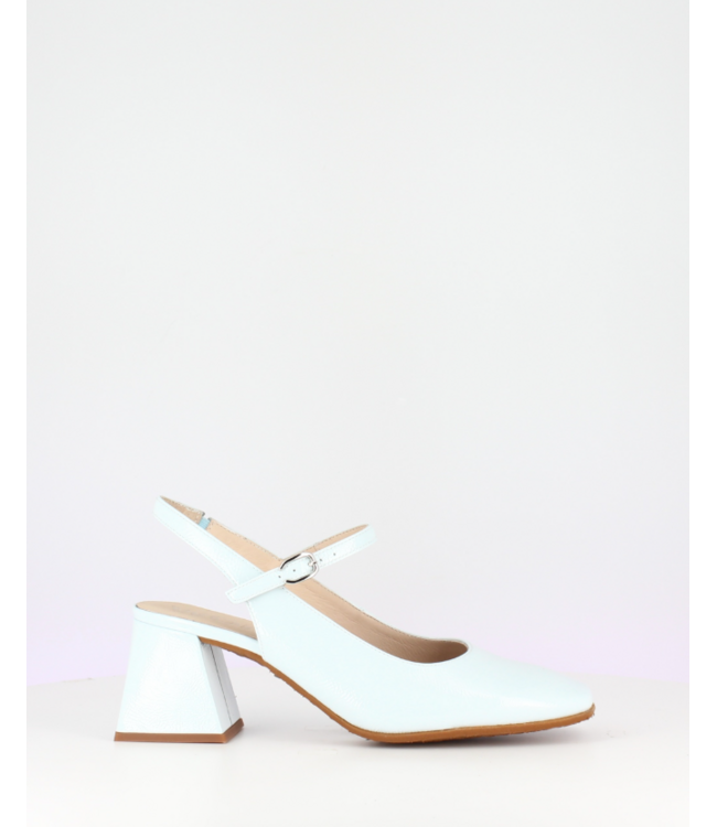 Wonders  Block heel shoe