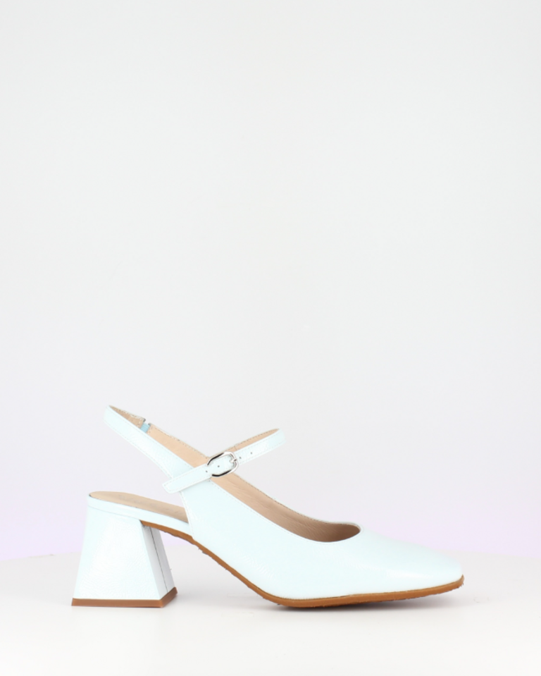 Wonders Wonders Block heel shoe H-6307