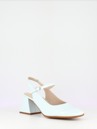 Wonders Block heel shoe