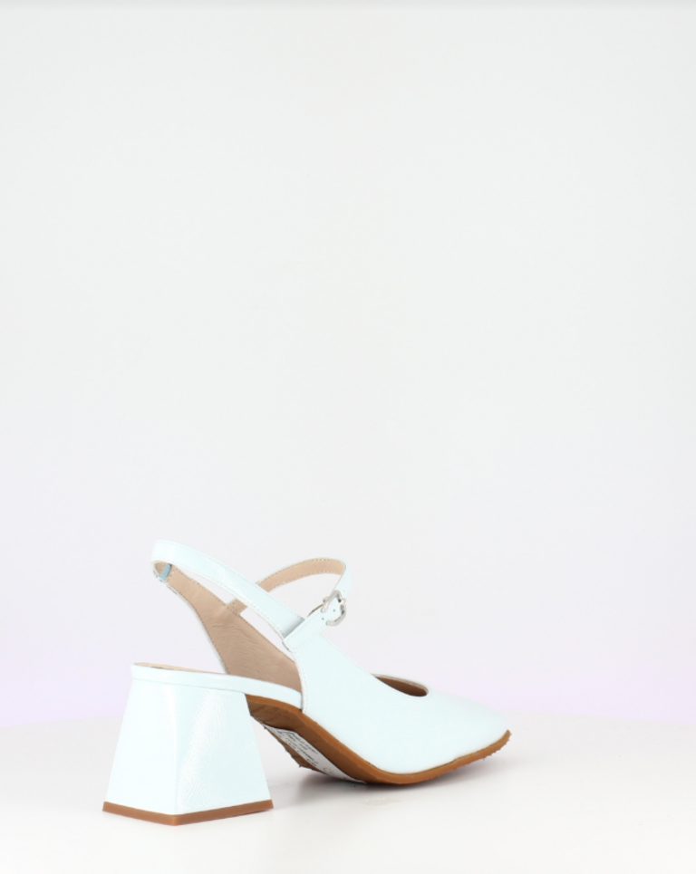 Wonders Wonders Block heel shoe H-6307