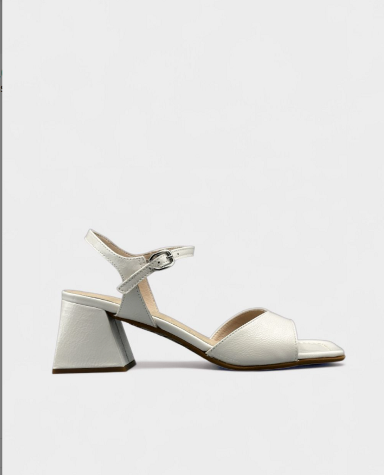 Wonders Wonders Block heel sandal H-6102