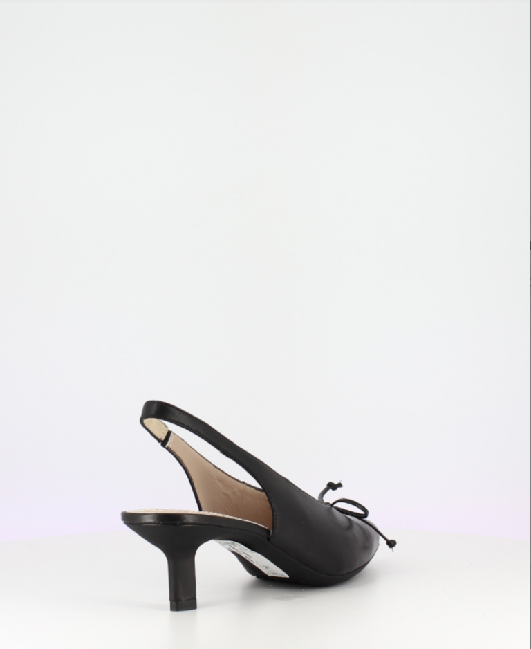 Wonders Wonders Sling back with bow G-7103