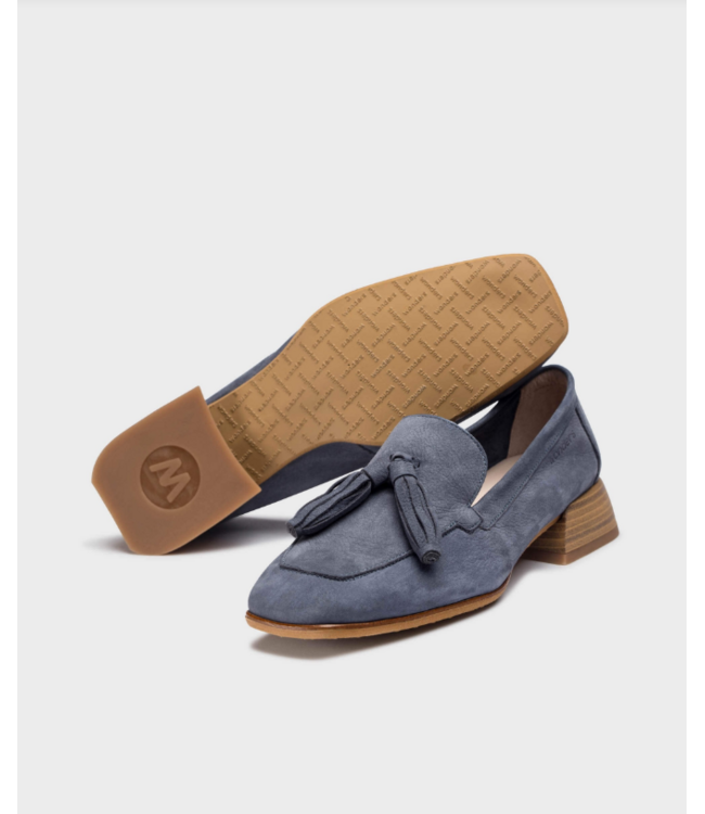 Wonders Loafer with tassel