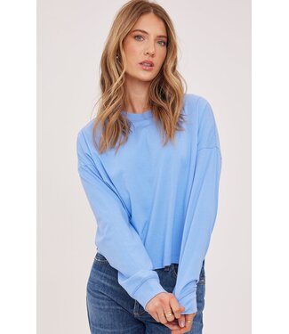 Gentle Fawn Christy long sleeve shirt