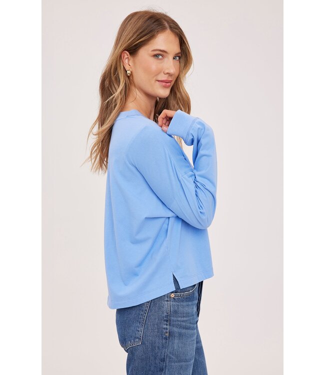 Gentle Fawn  Christy long sleeve shirt