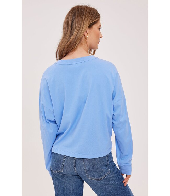 Gentle Fawn  Christy long sleeve shirt