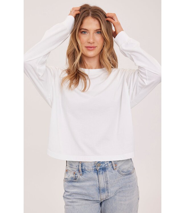 Gentle Fawn  Christy long sleeve shirt