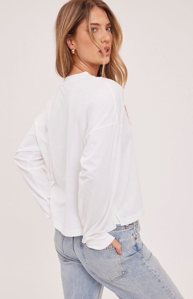 Gentle Fawn Gentle Fawn Christy long sleeve shirt GF2601-1175