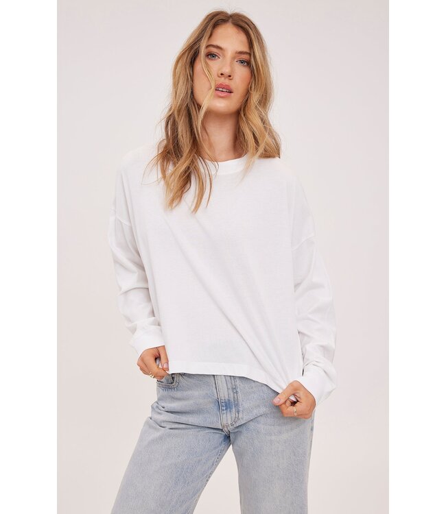 Gentle Fawn  Christy long sleeve shirt