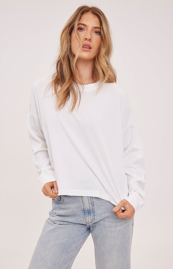 Gentle Fawn Gentle Fawn Christy long sleeve shirt GF2601-1175