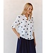 Bella Dahl Clean split back button down
