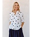 Bella Dahl Clean split back button down