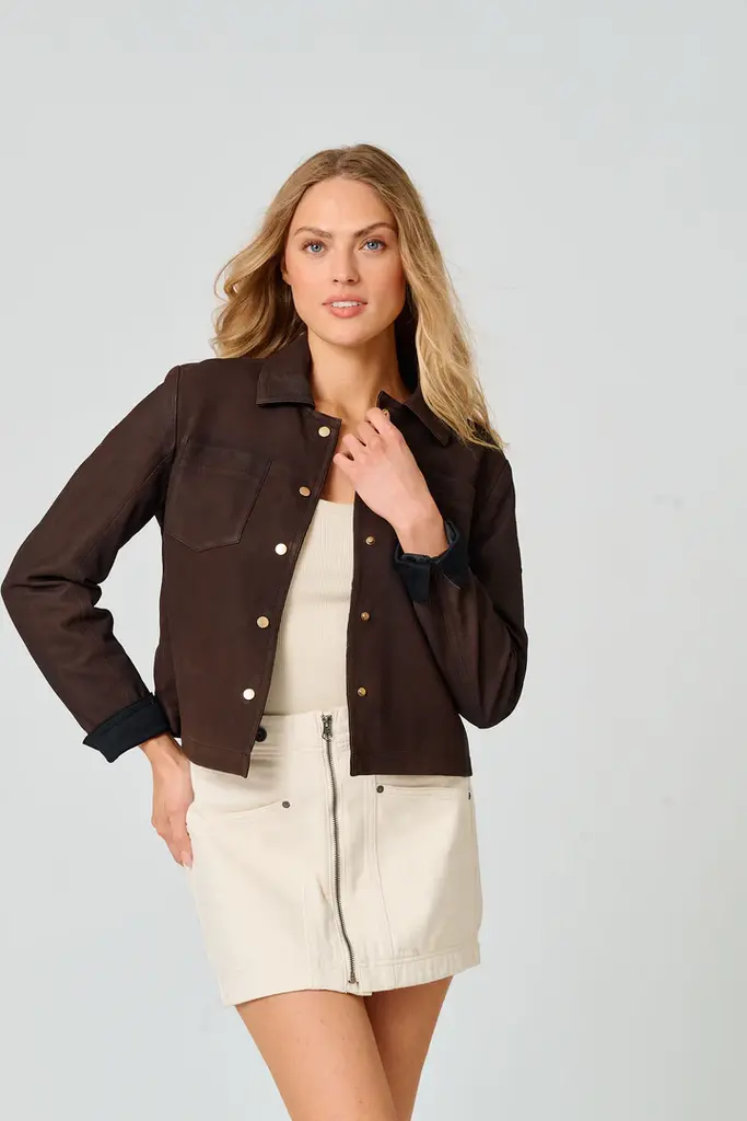 Mauritius Mauritius Lefei featherweight bonded leather