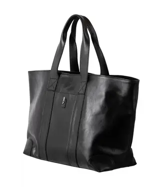 Mauritius Alex leather tote