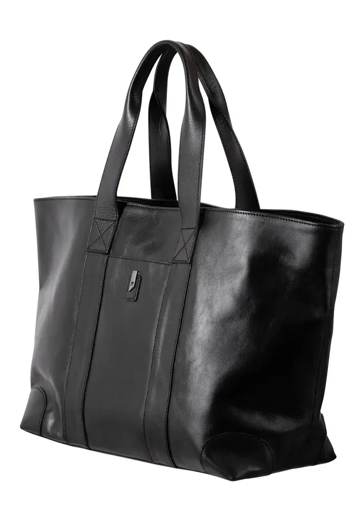 Mauritius Mauritius Alex leather tote