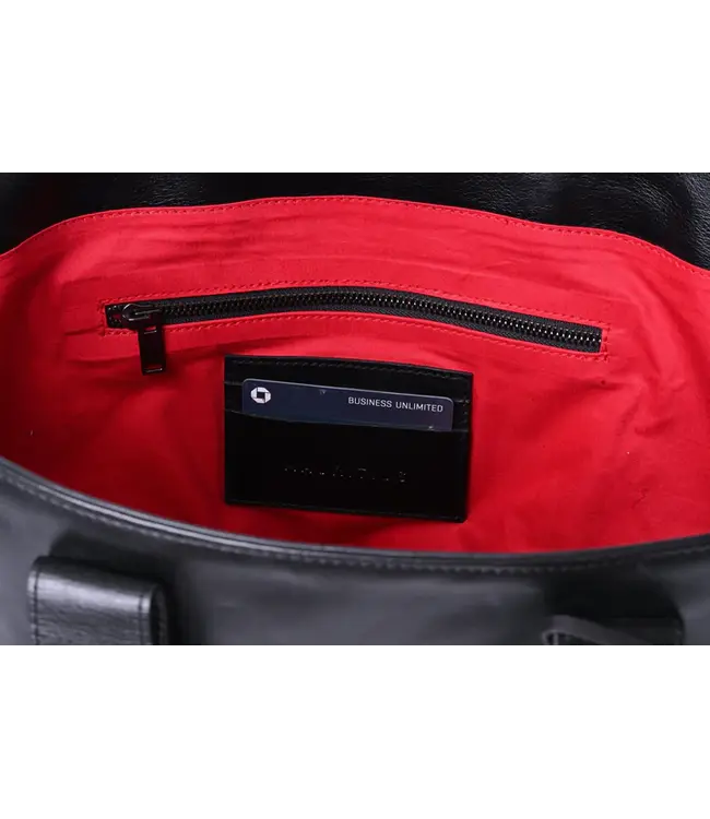 Mauritius Alex leather tote