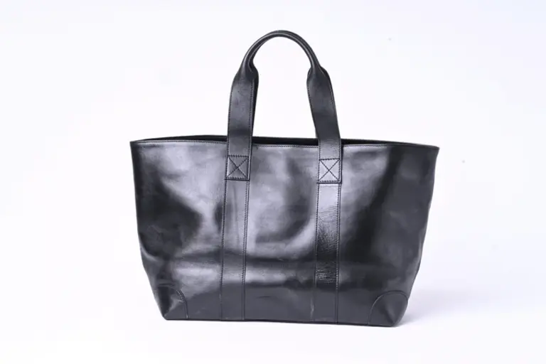Mauritius Mauritius Alex leather tote