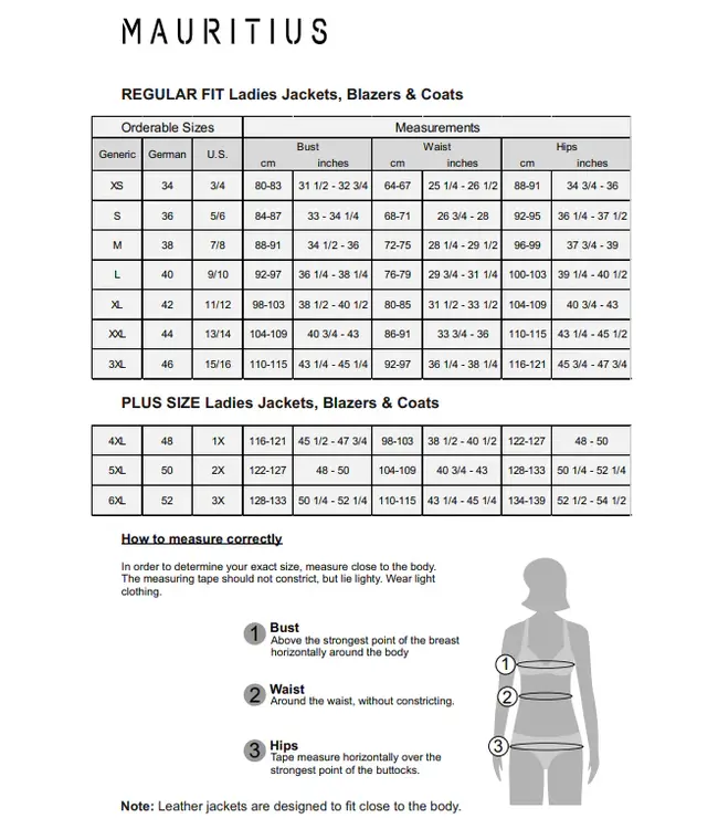 Mauritius Cora embroidered front zip jacket