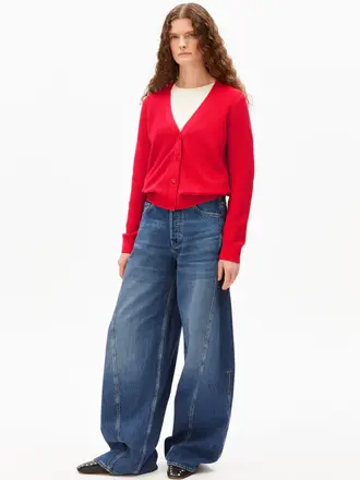 Armed Angels Menaal links cardigan