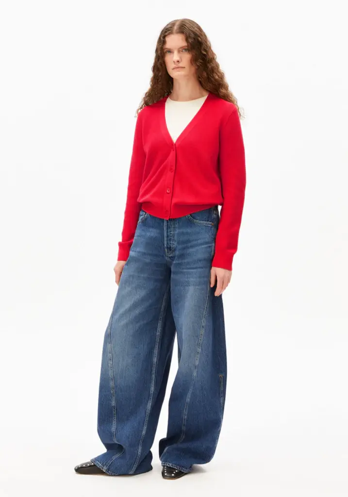 Armed Angels Armed Angels Menaal links cardigan