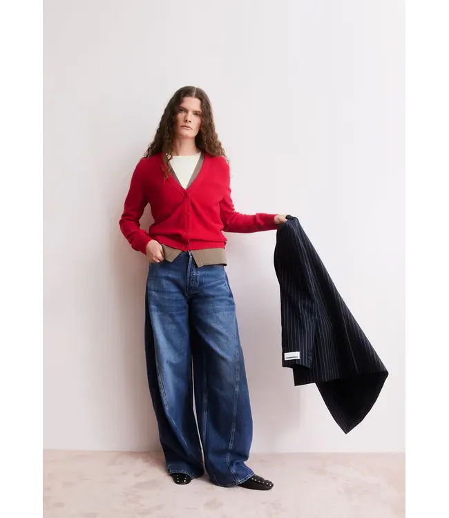 Armed Angels Menaal links cardigan