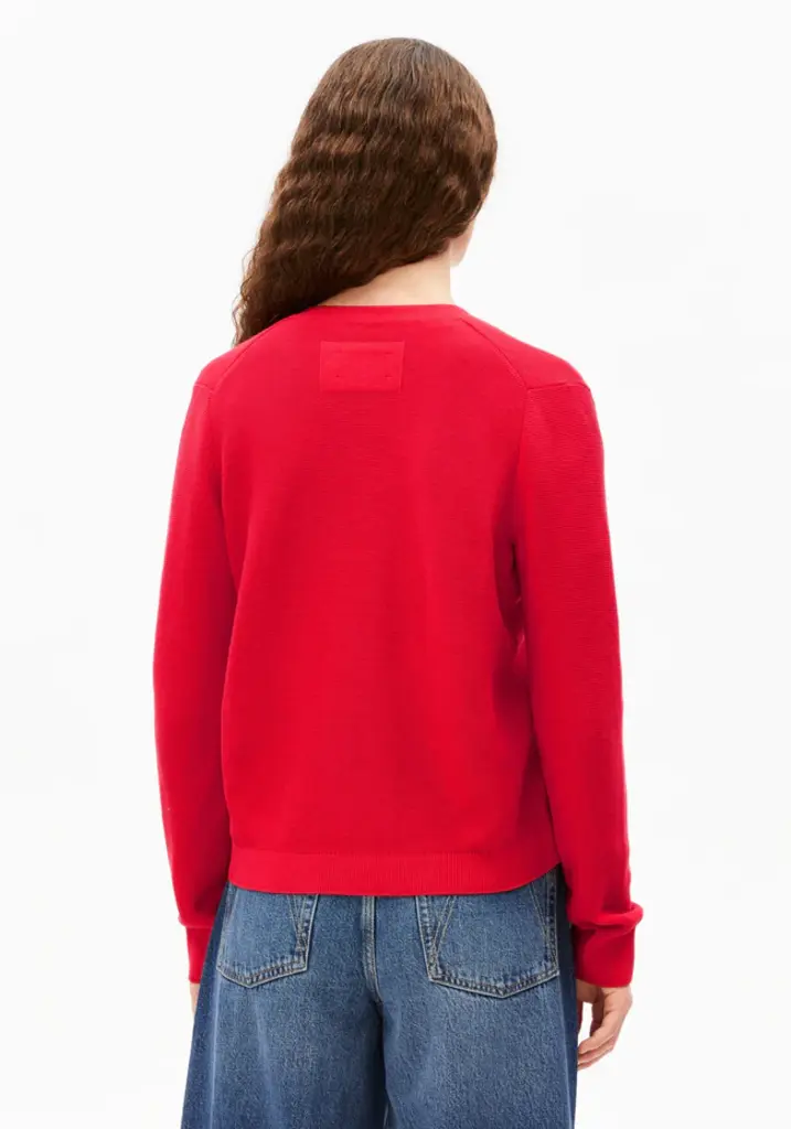 Armed Angels Armed Angels Menaal links cardigan