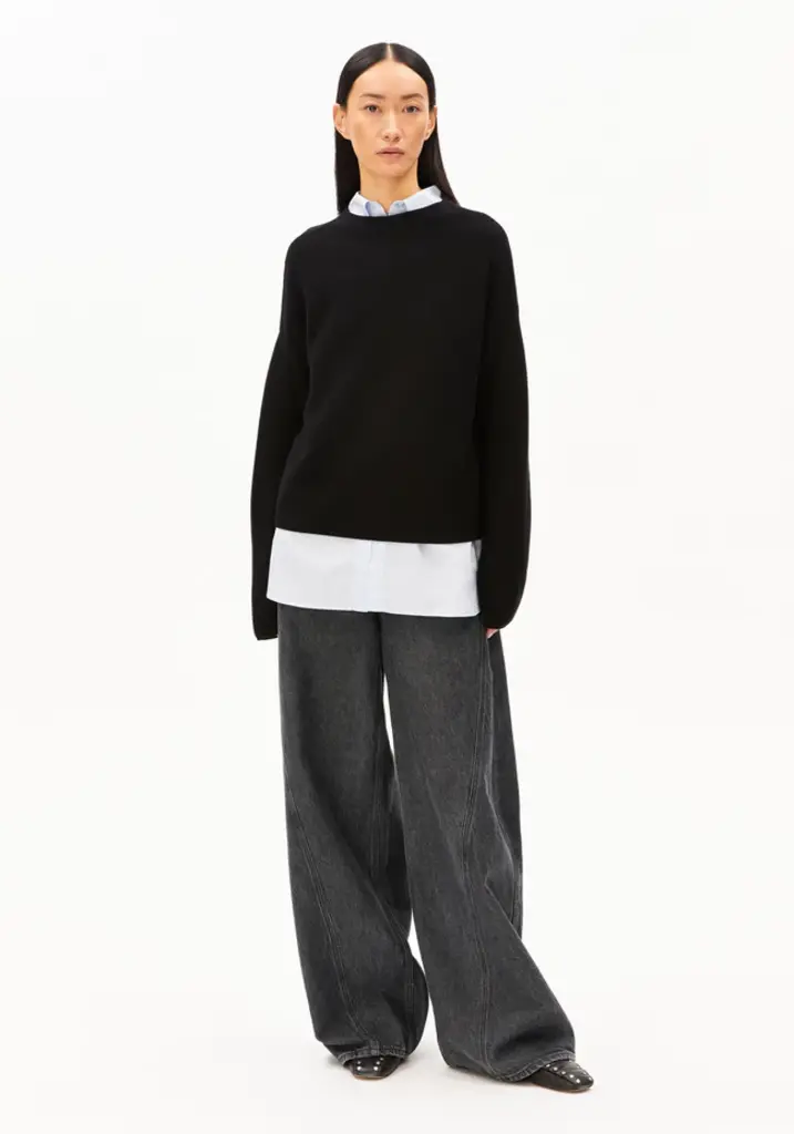 Armed Angels Armed Angels Merinaa links sweater 30005155