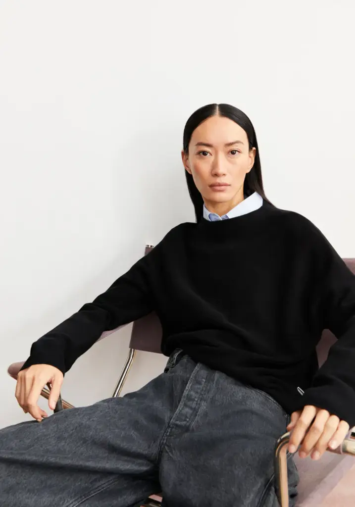 Armed Angels Armed Angels Merinaa links sweater 30005155