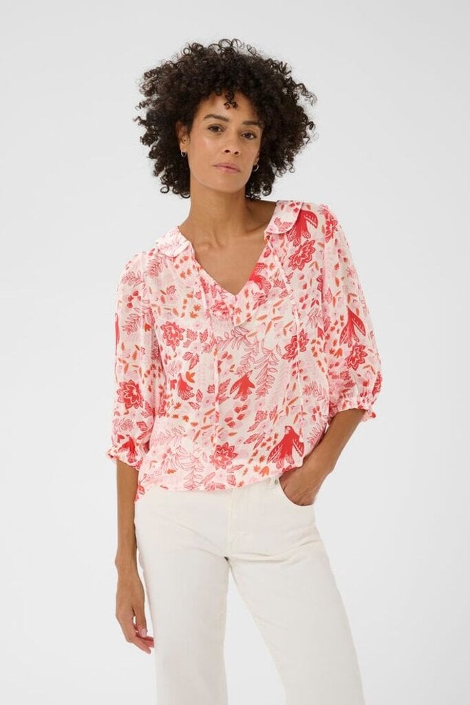 Part Two Part Two Alvia blouse 30310377