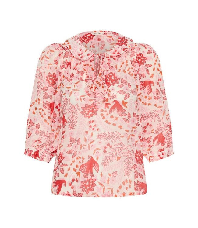 Part Two Alvia blouse