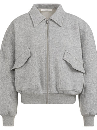 Yaya Sweat jacket w/pockets - pre-order!