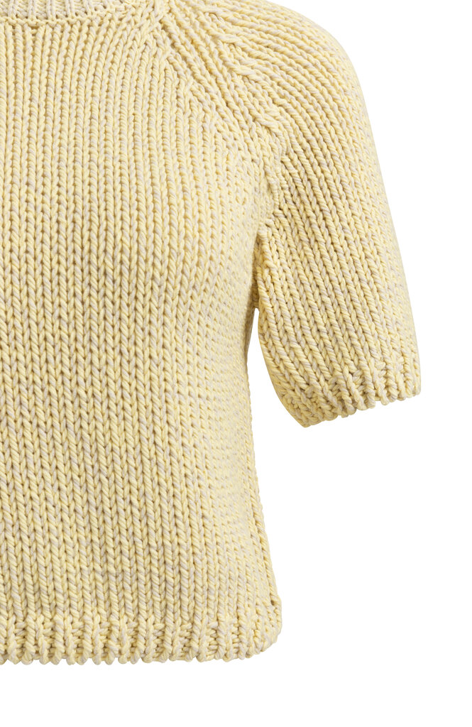 Yaya Heavy yarn sweater