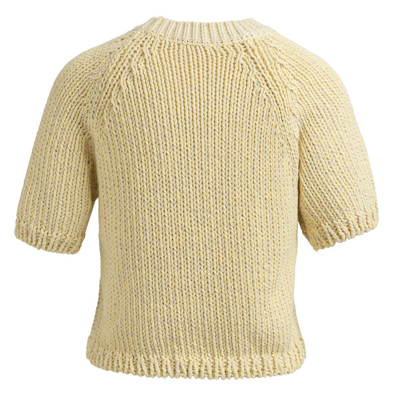 Yaya Heavy yarn sweater