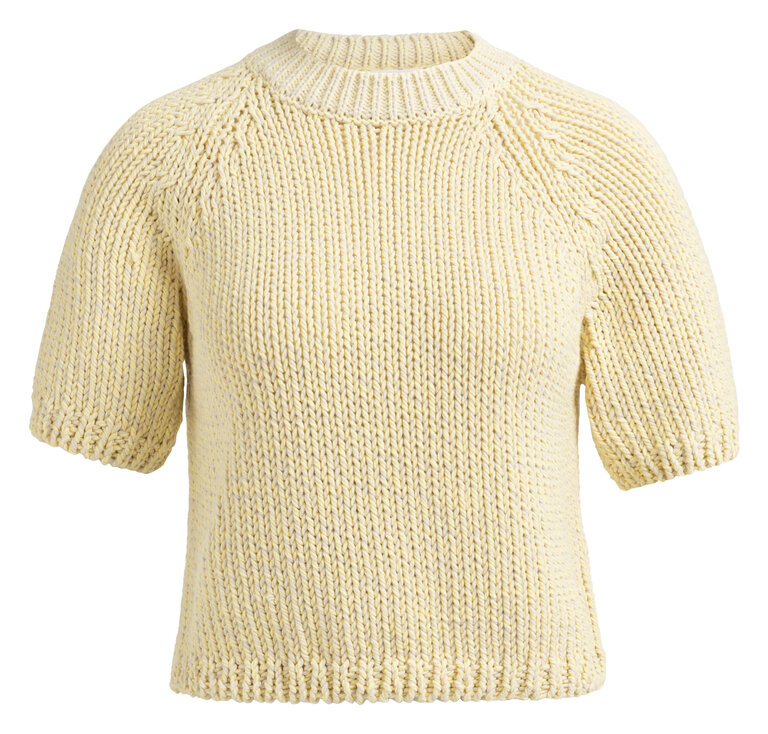 Yaya Heavy yarn sweater