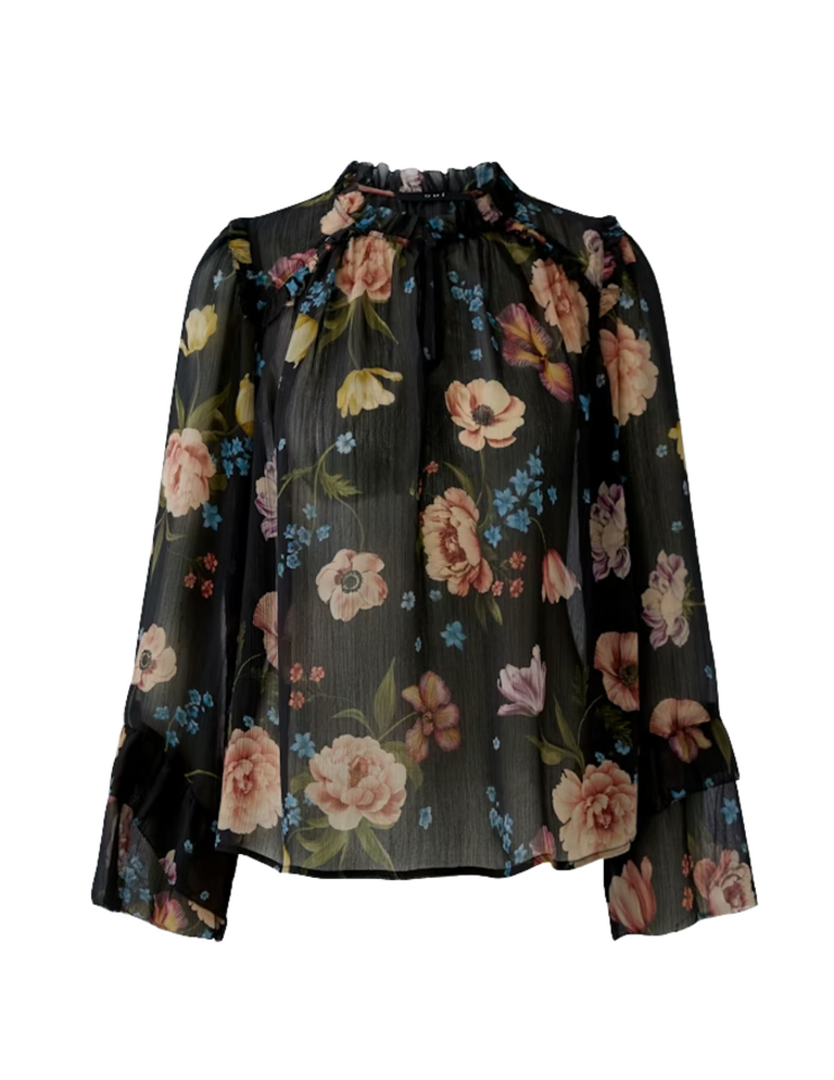 Oui Oui Blouse 96718