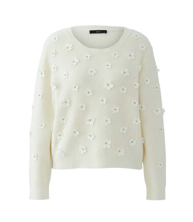 Oui Sweater