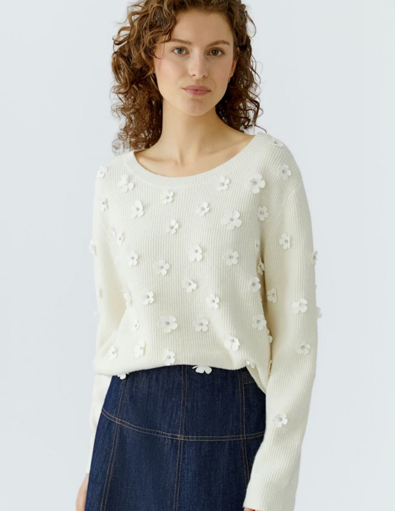 Oui Oui Sweater 96701