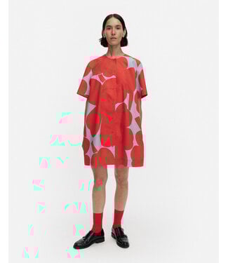 Marimekko Taitavuus unikko dress