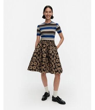 Marimekko Poiminnot tumma skirt