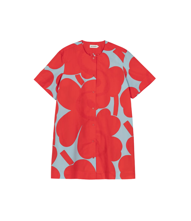 Marimekko Taitavuus unikko dress