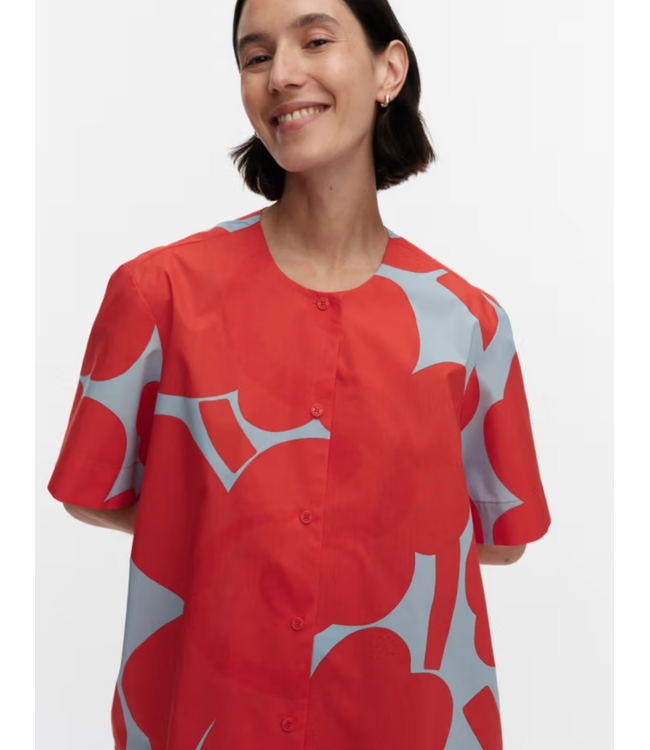 Marimekko Taitavuus unikko dress