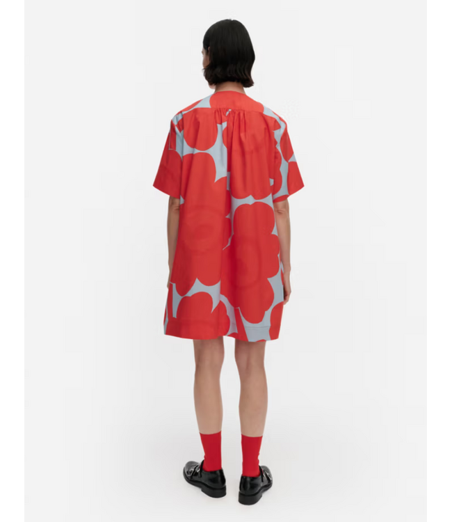 Marimekko Taitavuus unikko dress