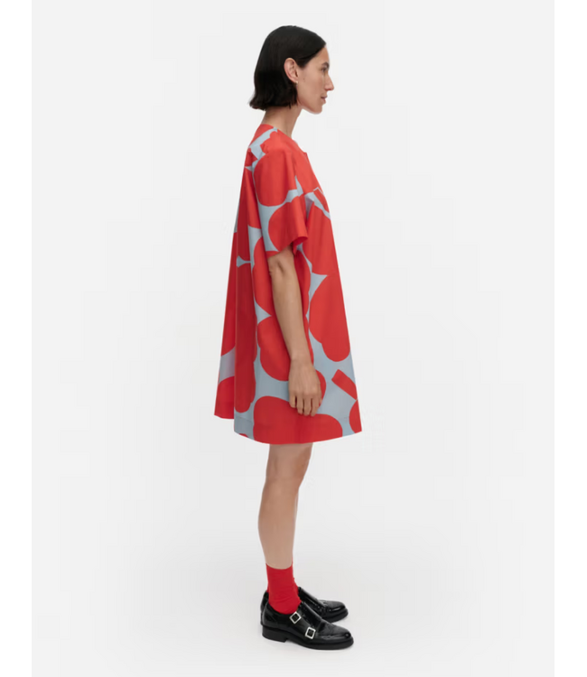 Marimekko Taitavuus unikko dress