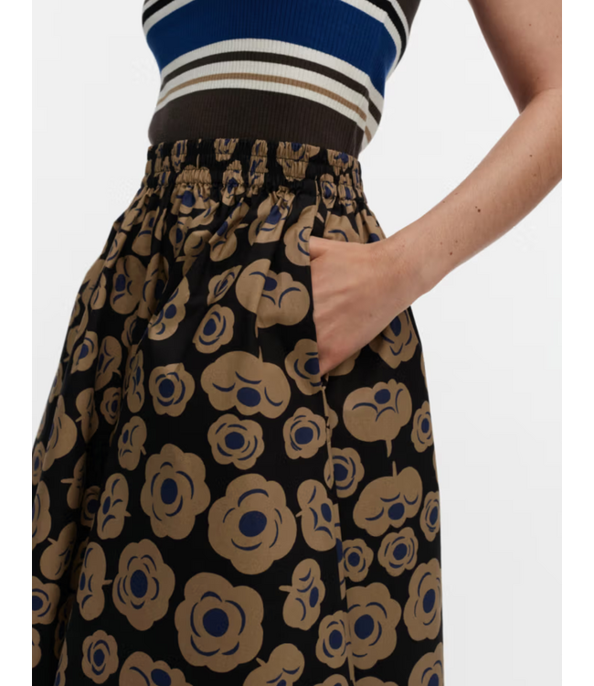 Marimekko Poiminnot tumma skirt