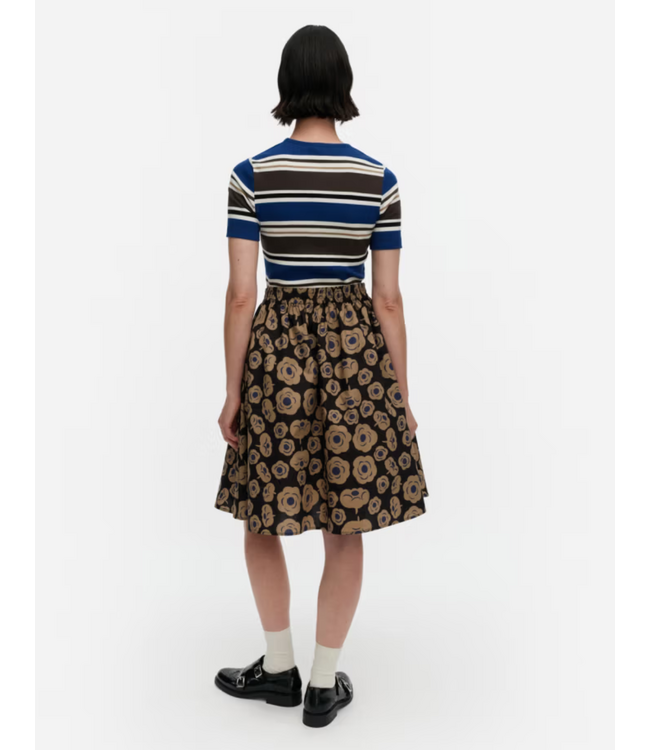 Marimekko Poiminnot tumma skirt