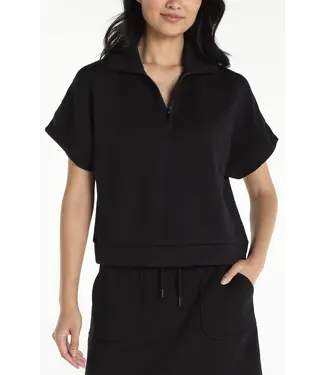 Liverpool Canada Half zip top pullover