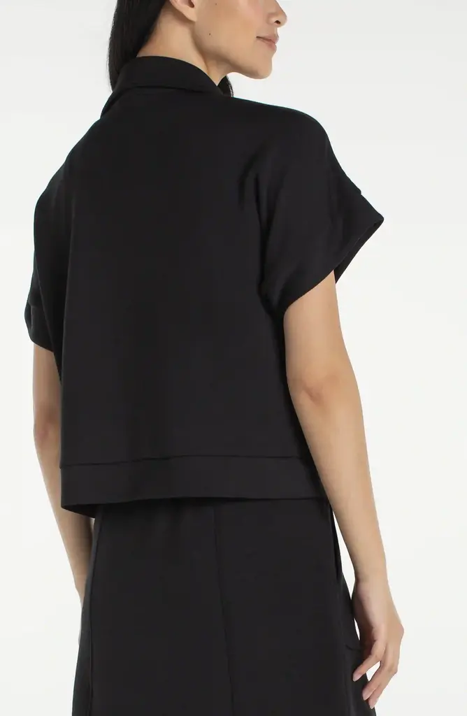 Liverpool Canada Liverpool Half zip top pullover LM8K52C9