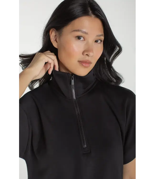 Liverpool Canada Half zip top pullover